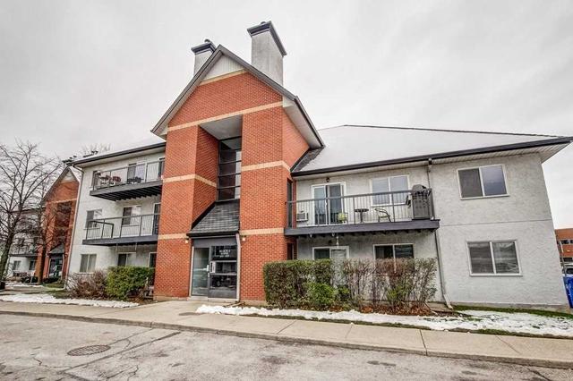 623 - 1450 Glen Abbey Gate, Condo with 2 bedrooms, 1 bathrooms and 1 parking in Oakville ON | Image 1