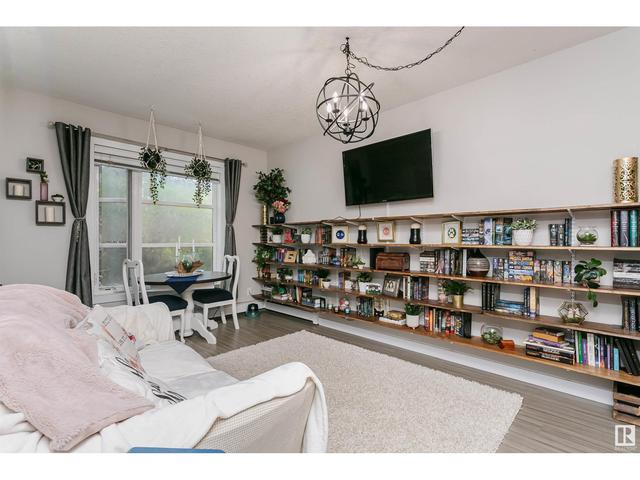 110 - 2590 Anderson Wy Sw, Condo with 1 bedrooms, 1 bathrooms and null parking in Edmonton AB | Image 20