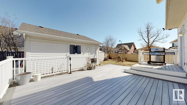 1402 Cyprus Wy Nw, House detached with 3 bedrooms, 2 bathrooms and null parking in Edmonton AB | Image 45