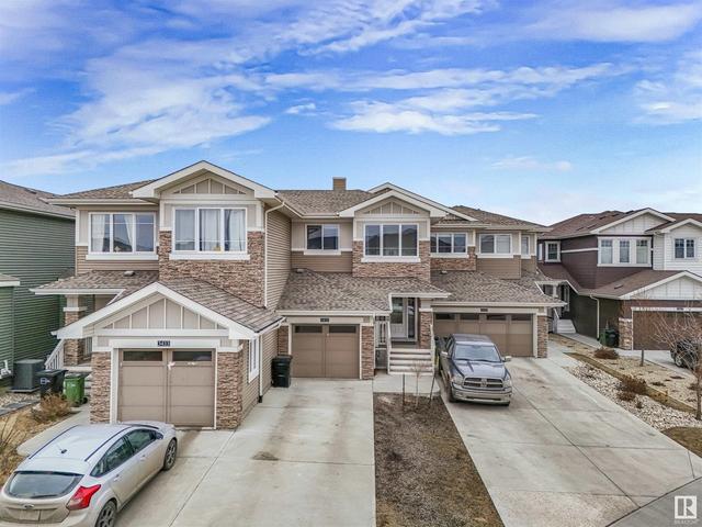3431 Cameron Heights Cv Nw, House attached with 3 bedrooms, 2 bathrooms and null parking in Edmonton AB | Image 39
