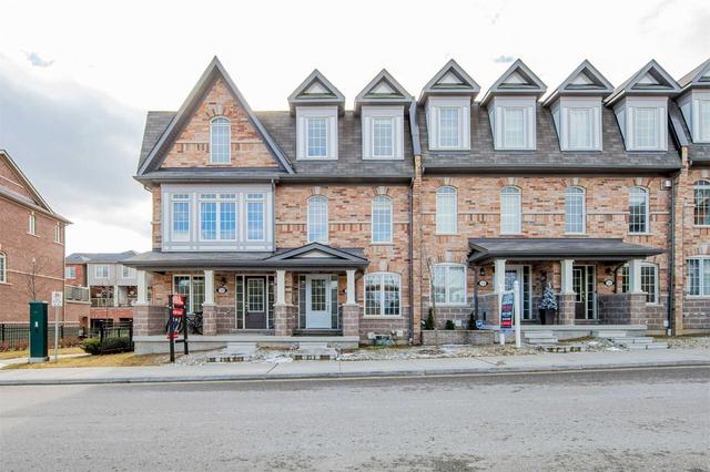32 Graywardine Lane, House attached with 2 bedrooms, 4 bathrooms and 2 parking in Ajax ON | Image 1