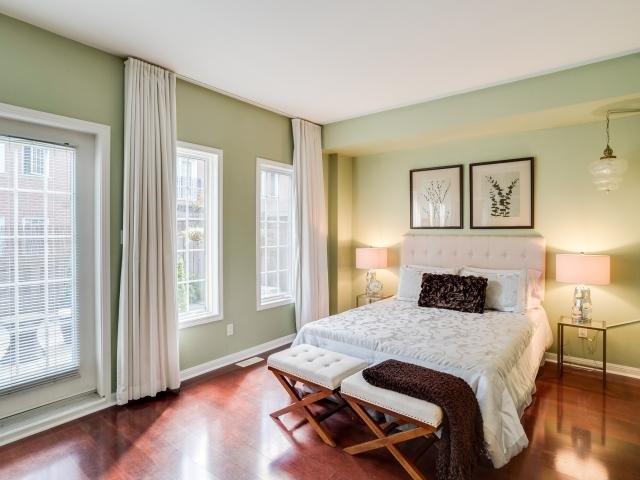 th 2 - 11 Niagara St, Townhouse with 2 bedrooms, 2 bathrooms and 1 parking in Toronto ON | Image 10