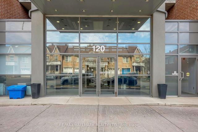 815 - 120 Dallimore Circ, Condo with 1 bedrooms, 1 bathrooms and 1 parking in Toronto ON | Image 12