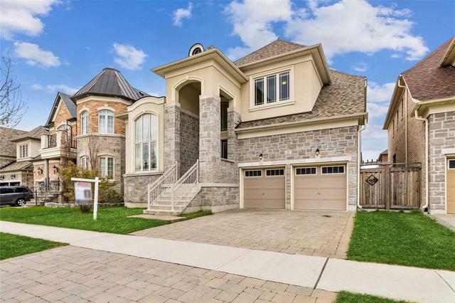 32 Chesney Cres, House detached with 4 bedrooms, 4 bathrooms and 5 parking in Vaughan ON | Image 12