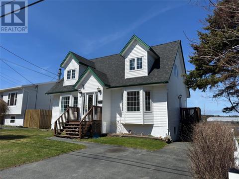 19 Quidi Vidi Village Road, House detached with 4 bedrooms, 3 bathrooms and null parking in St. John's NL | Card Image