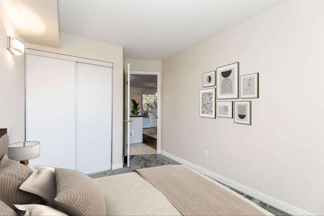 203 - 2 Raymerville Dr, Condo with 2 bedrooms, 1 bathrooms and 1 parking in Markham ON | Image 20