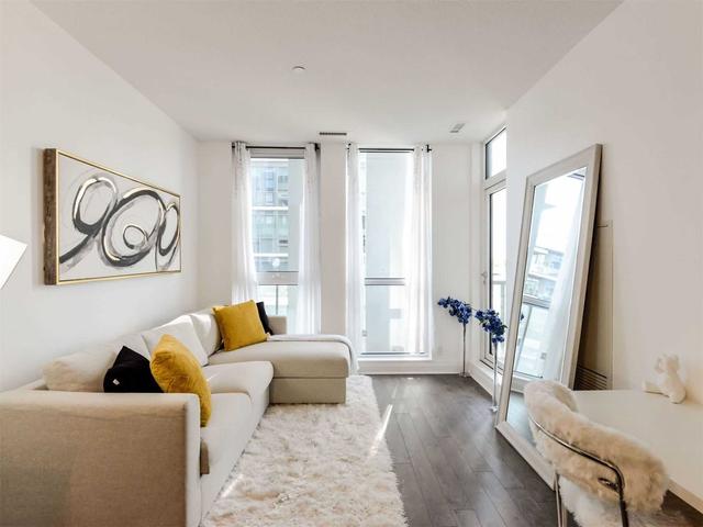 302 - 17 Zorra St, Condo with 1 bedrooms, 1 bathrooms and 0 parking in Toronto ON | Image 6