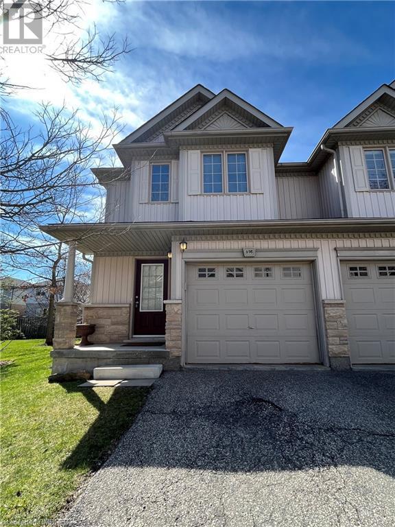 175 David Bergey Drive, House attached with 3 bedrooms, 1 bathrooms and 2 parking in Kitchener ON | Image 4