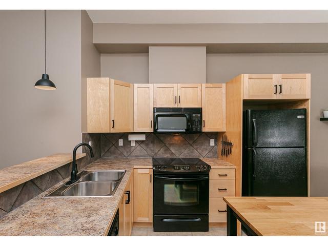 100 - 10531 117 St Nw, Condo with 2 bedrooms, 2 bathrooms and null parking in Edmonton AB | Image 5