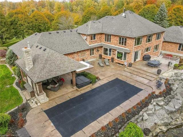 64 Forest Grove Cres, House detached with 4 bedrooms, 5 bathrooms and 14 parking in Thames Centre ON | Image 6
