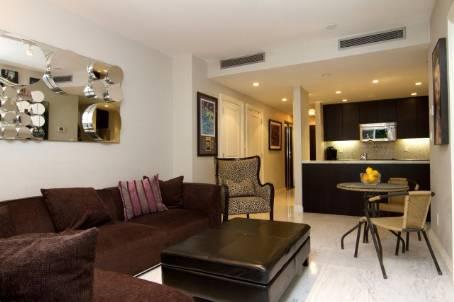 125 - 1 Benvenuto Pl, Condo with 1 bedrooms, 1 bathrooms and null parking in Toronto ON | Image 3