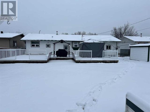 407 7 Avenue, House detached with 3 bedrooms, 2 bathrooms and 1 parking in Fox Creek AB | Image 32