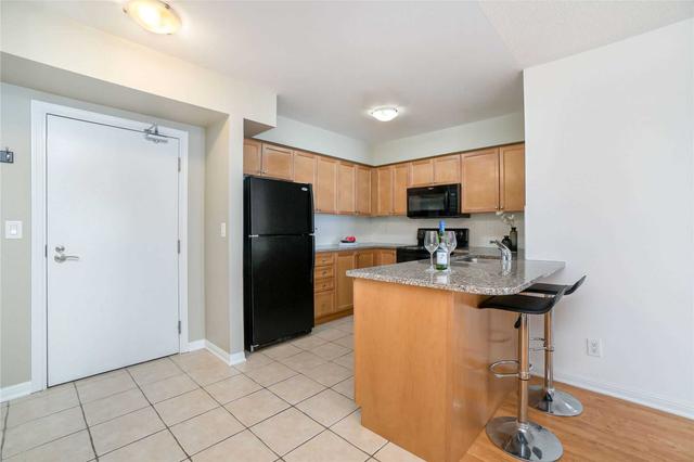 407 - 60 Mendelssohn St, Condo with 2 bedrooms, 2 bathrooms and 1 parking in Toronto ON | Image 2