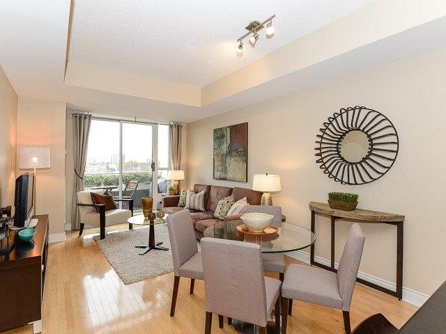 lph 7 - 245 Davisville Ave, Condo with 1 bedrooms, 1 bathrooms and 1 parking in Toronto ON | Image 3
