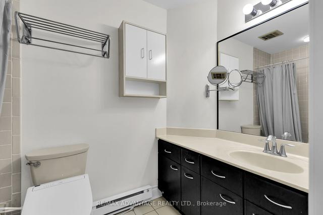 407 - 460 Wellington St, Condo with 2 bedrooms, 2 bathrooms and 1 parking in London ON | Image 10