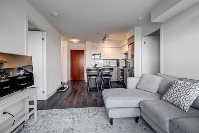 1220 - 160 Flemington Rd, Condo with 2 bedrooms, 2 bathrooms and 1 parking in Toronto ON | Image 19