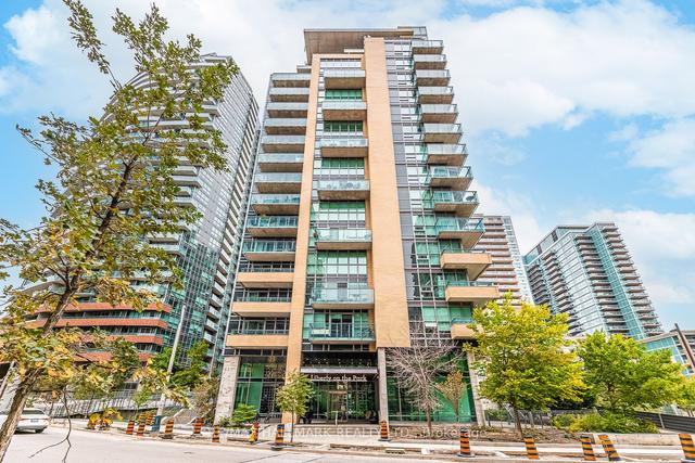709 - 69 Lynn Williams St, Condo with 1 bedrooms, 1 bathrooms and 1 parking in Toronto ON | Image 20