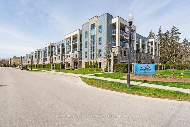 304 - 320 Sugarcreek Tr W, Condo with 2 bedrooms, 2 bathrooms and 1 parking in London ON | Image 23