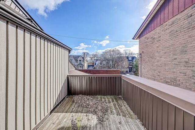 428 Glengarry Ave, House detached with 2 bedrooms, 3 bathrooms and 3 parking in Toronto ON | Image 29