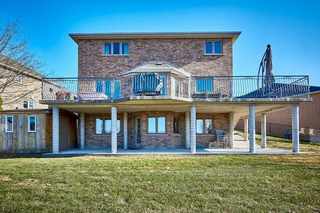 61 Gate House Crt, House detached with 4 bedrooms, 4 bathrooms and 6 parking in Vaughan ON | Image 33