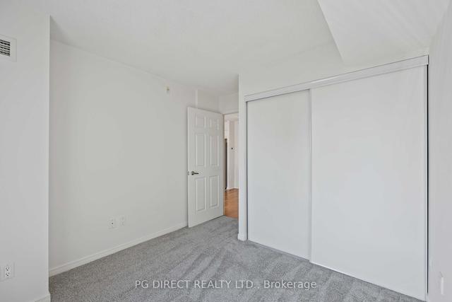 611 - 18 Valley Woods Rd, Condo with 1 bedrooms, 1 bathrooms and 1 parking in Toronto ON | Image 4