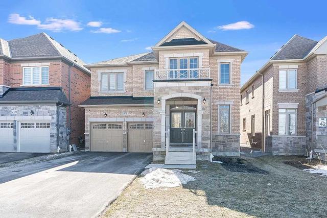 2318 Lozenby St, House detached with 4 bedrooms, 4 bathrooms and 6 parking in Innisfil ON | Image 12