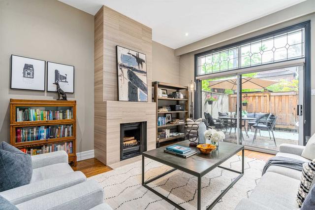 th3 - 10 Buller Ave, Townhouse with 2 bedrooms, 2 bathrooms and 1 parking in Toronto ON | Image 9