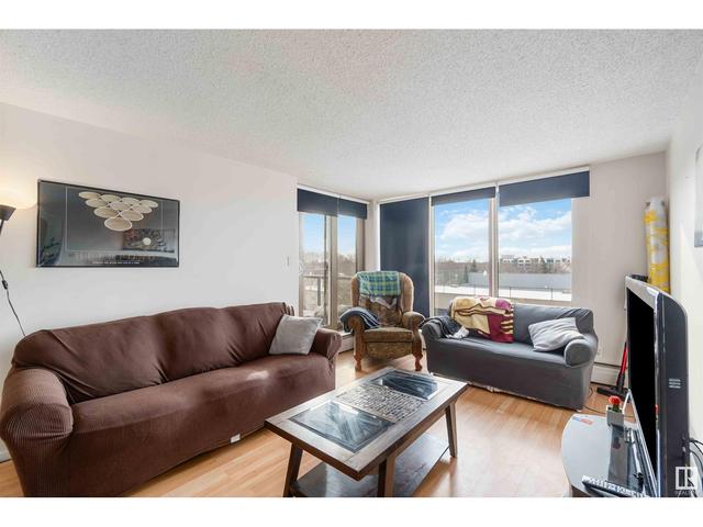 506 - 10149 Saskatchewan Dr Nw Nw, Condo with 2 bedrooms, 2 bathrooms and null parking in Edmonton AB | Image 6