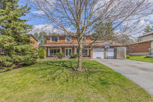 47 Cynthia Cres, House detached with 4 bedrooms, 3 bathrooms and 7 parking in Richmond Hill ON | Image 1