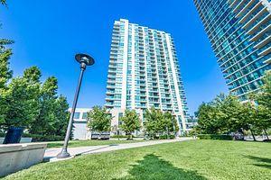 1112 - 205 Sherway Gardens Rd, Condo with 2 bedrooms, 1 bathrooms and 1 parking in Toronto ON | Image 1