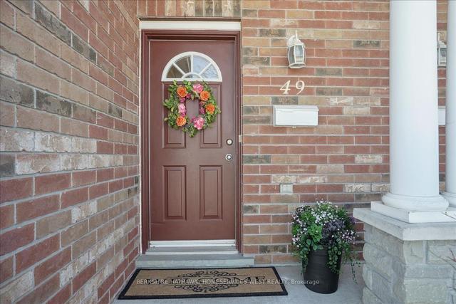 49 - 151 Clairfields Dr E, Townhouse with 3 bedrooms, 4 bathrooms and 2 parking in Guelph ON | Image 23