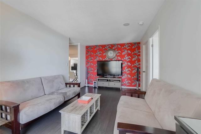1516 - 155 Hillcrest Ave, Condo with 1 bedrooms, 1 bathrooms and 1 parking in Mississauga ON | Image 11