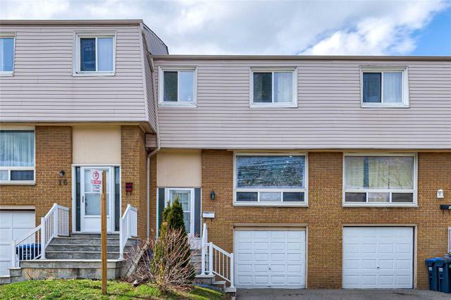 15 - 3525 Brandon Gate Dr, Townhouse with 3 bedrooms, 2 bathrooms and 2 parking in Mississauga ON | Image 30