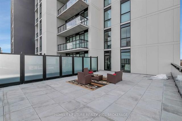 810 - 60 Charles St W, Condo with 1 bedrooms, 1 bathrooms and 0 parking in Kitchener ON | Image 17