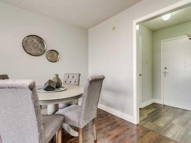 601 - 66 Falby Crt, Condo with 2 bedrooms, 2 bathrooms and 1 parking in Ajax ON | Image 3