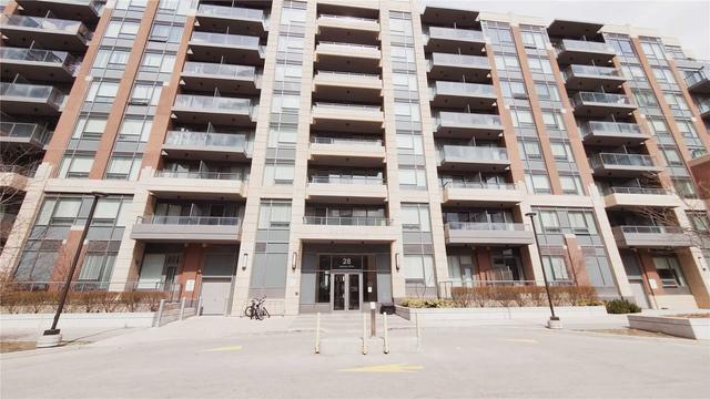 101 - 28 Uptown Dr, Condo with 1 bedrooms, 1 bathrooms and 1 parking in Markham ON | Image 12