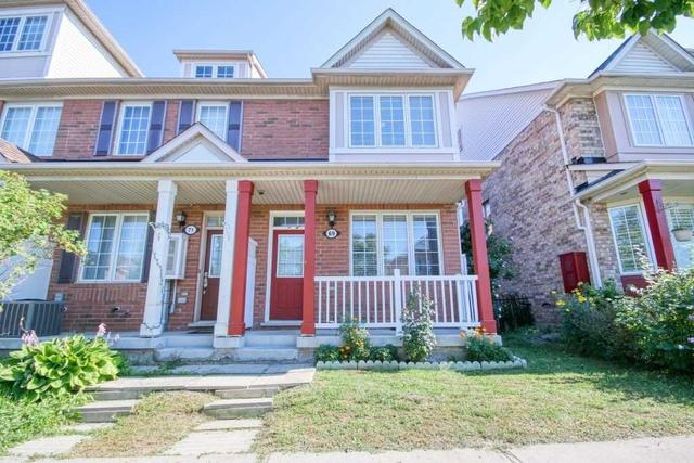 69 Coyote Cres, House attached with 3 bedrooms, 3 bathrooms and 2 parking in Toronto ON | Image 12