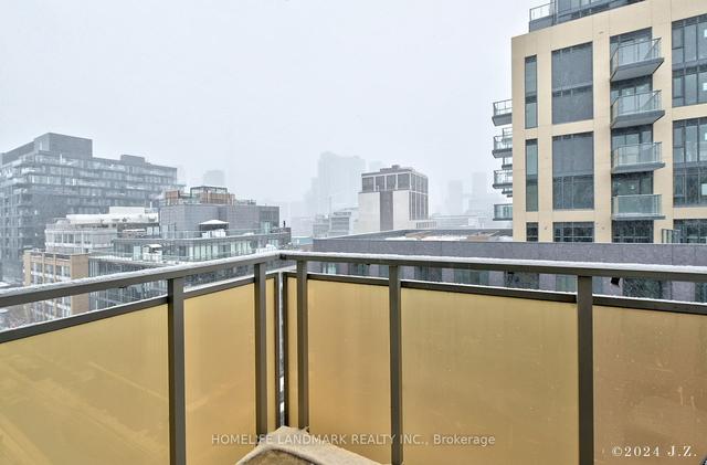613 - 156 Portland St, Condo with 1 bedrooms, 1 bathrooms and 0 parking in Toronto ON | Image 13
