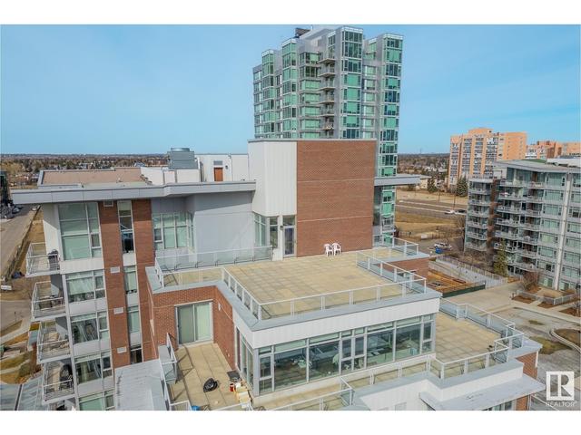 806 - 2606 109 St Nw, Condo with 1 bedrooms, 1 bathrooms and 1 parking in Edmonton AB | Image 33