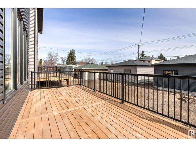 10409a 80 St Nw, House detached with 3 bedrooms, 2 bathrooms and 2 parking in Edmonton AB | Image 42