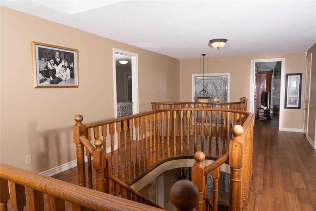 1386 Heritage Way, House detached with 4 bedrooms, 5 bathrooms and 6 parking in Oakville ON | Image 11