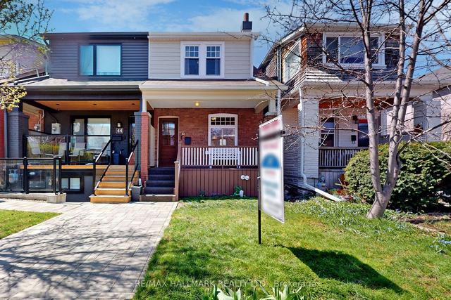46 Arundel Ave, House semidetached with 3 bedrooms, 2 bathrooms and 2 parking in Toronto ON | Image 32