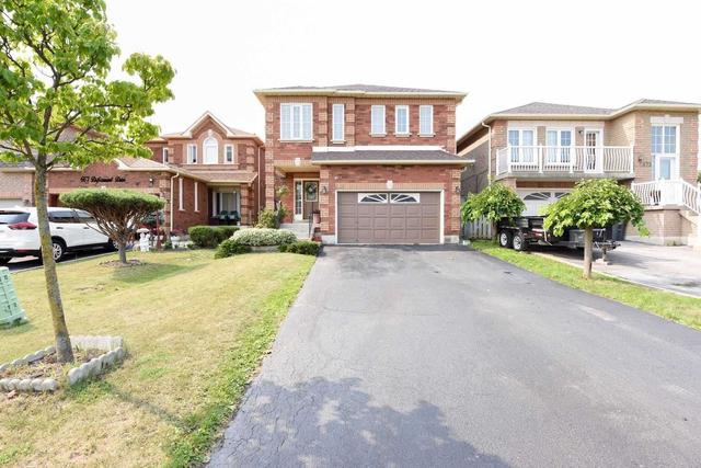 669 Driftcurrent Dr, House detached with 4 bedrooms, 4 bathrooms and 6 parking in Mississauga ON | Image 12