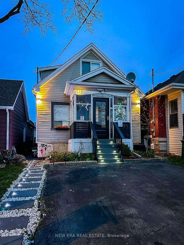 110 Graham Ave N, House detached with 3 bedrooms, 3 bathrooms and 2 parking in Hamilton ON | Image 12