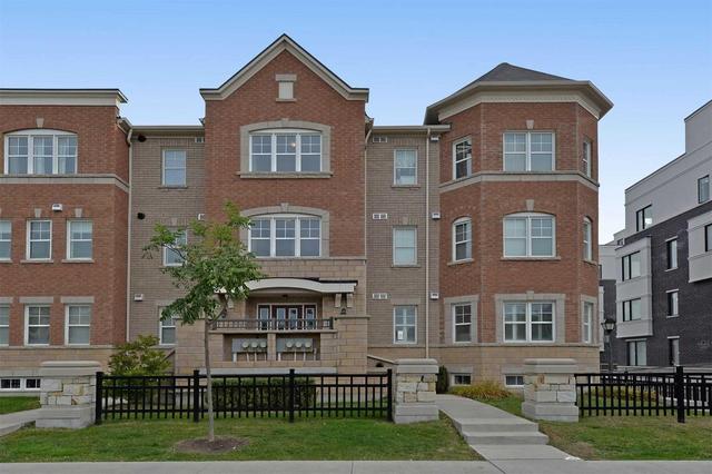 108 - 1725 Pure Springs Blvd E, Townhouse with 2 bedrooms, 2 bathrooms and 3 parking in Pickering ON | Image 1
