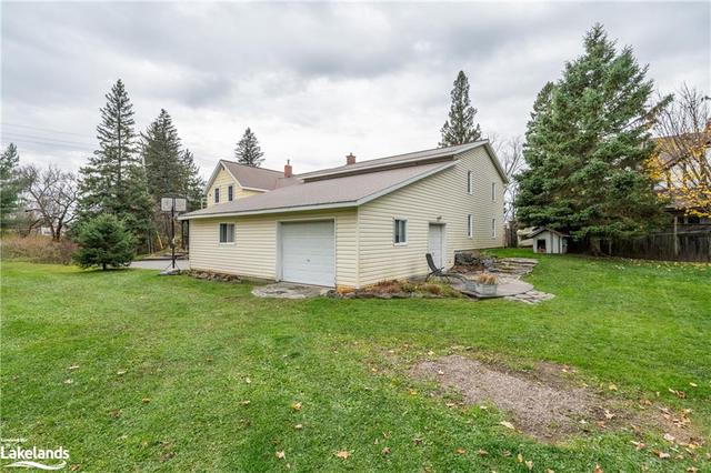 131 Yonge Street, House detached with 5 bedrooms, 2 bathrooms and 6 parking in Burk's Falls ON | Image 38