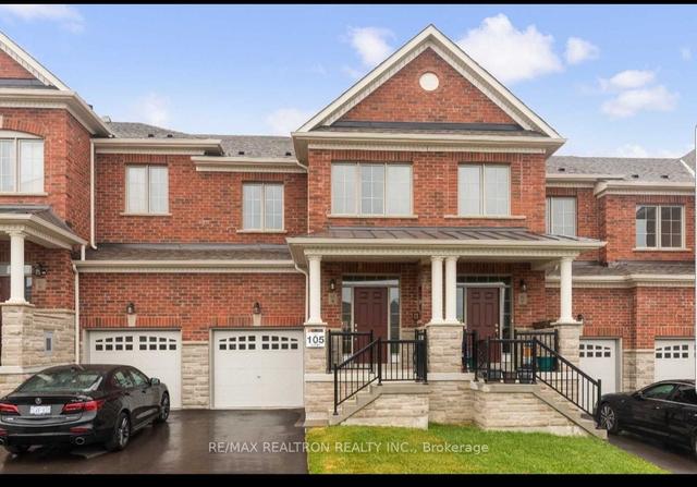 93 Thornapple Lane, House attached with 3 bedrooms, 3 bathrooms and 2 parking in Richmond Hill ON | Image 1