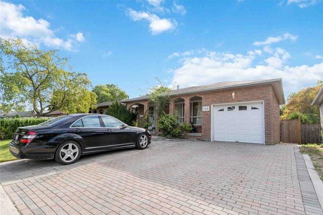 149 Romfield Circ, House detached with 3 bedrooms, 3 bathrooms and 4 parking in Markham ON | Card Image