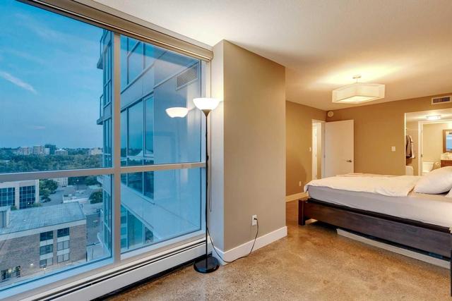 1204 - 188 15 Avenue Sw, Condo with 2 bedrooms, 2 bathrooms and 1 parking in Calgary AB | Image 5
