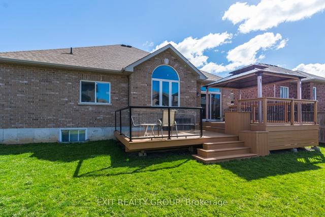 24 Hampton Ridge Dr, House detached with 3 bedrooms, 3 bathrooms and 6 parking in Belleville ON | Image 27